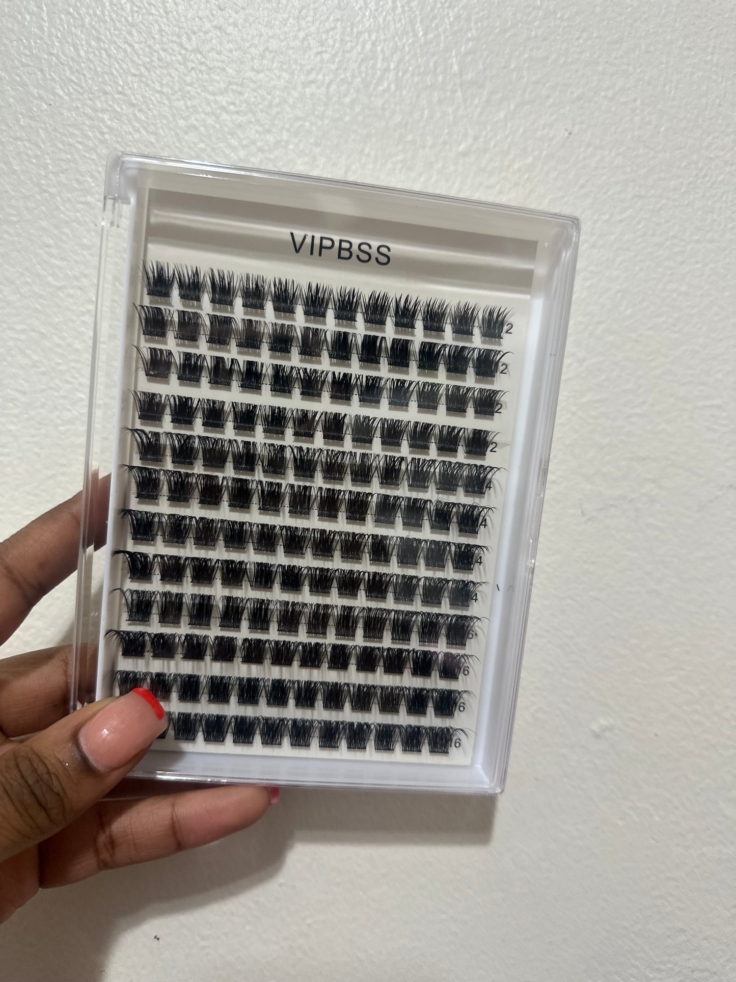 Doll Eye clusters