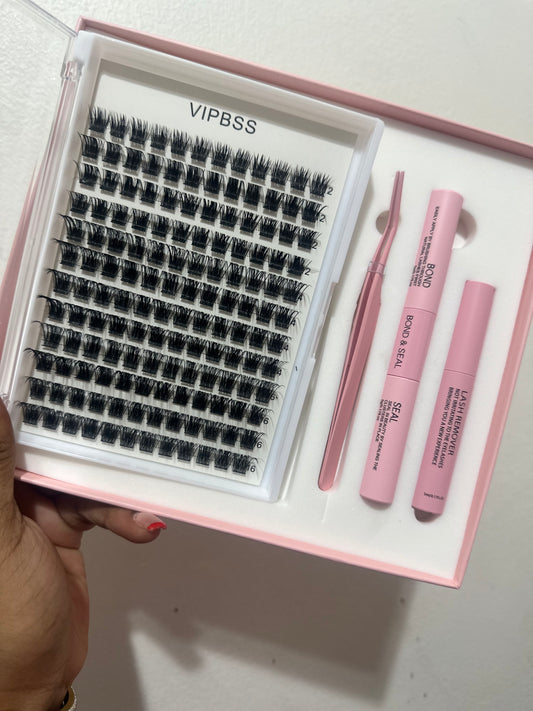 Doll Eye lash kit