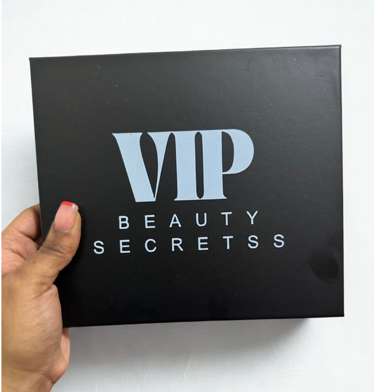 Fluffy muffin lash kit