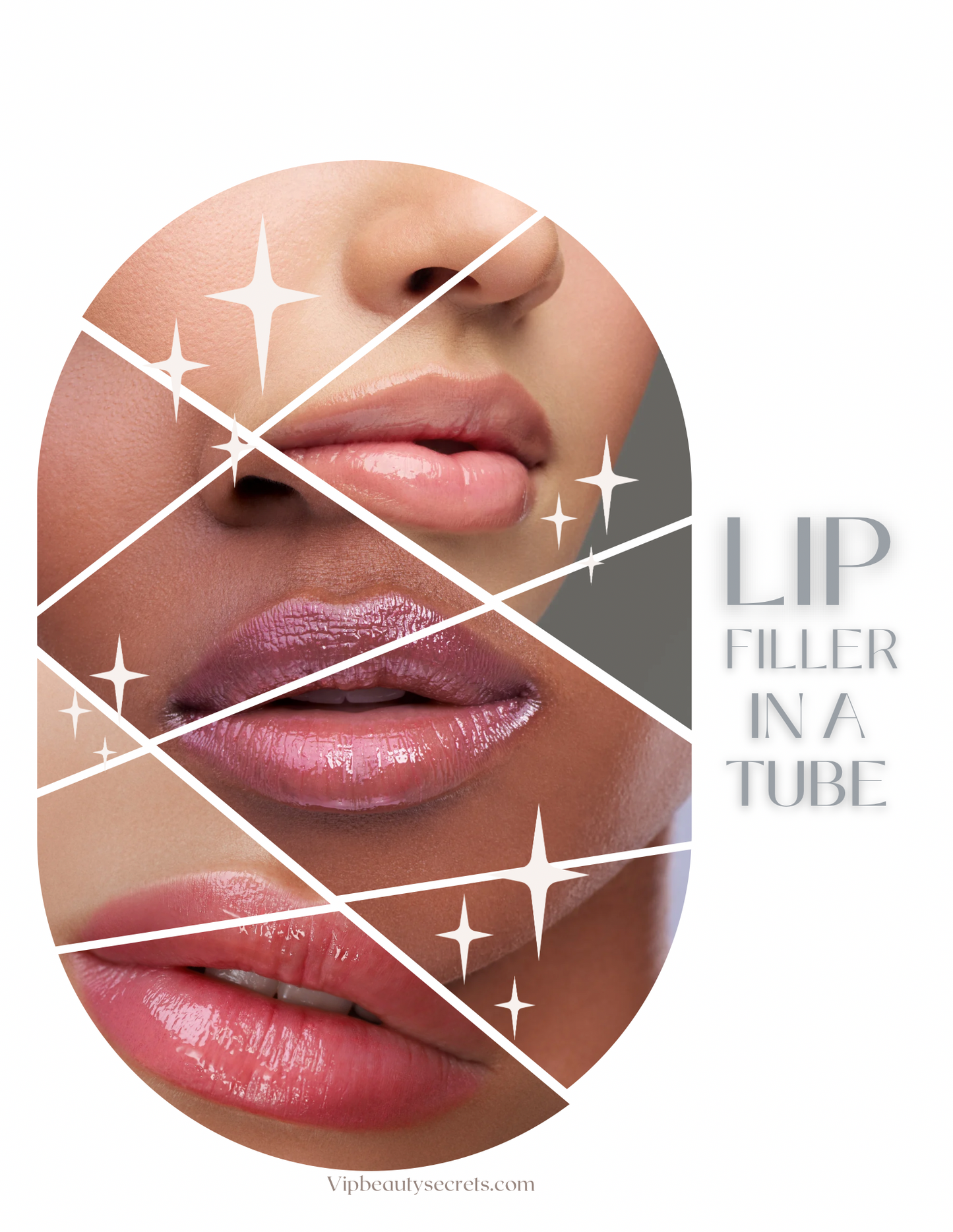 Extreme Lip plumper Gloss