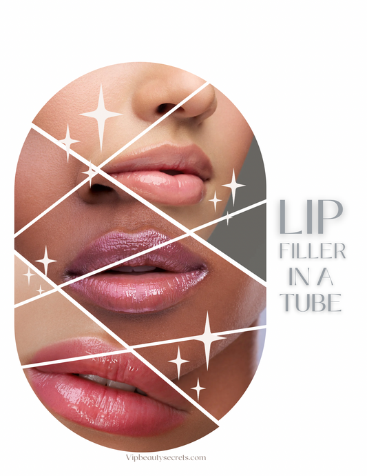 Extreme Lip plumper Gloss