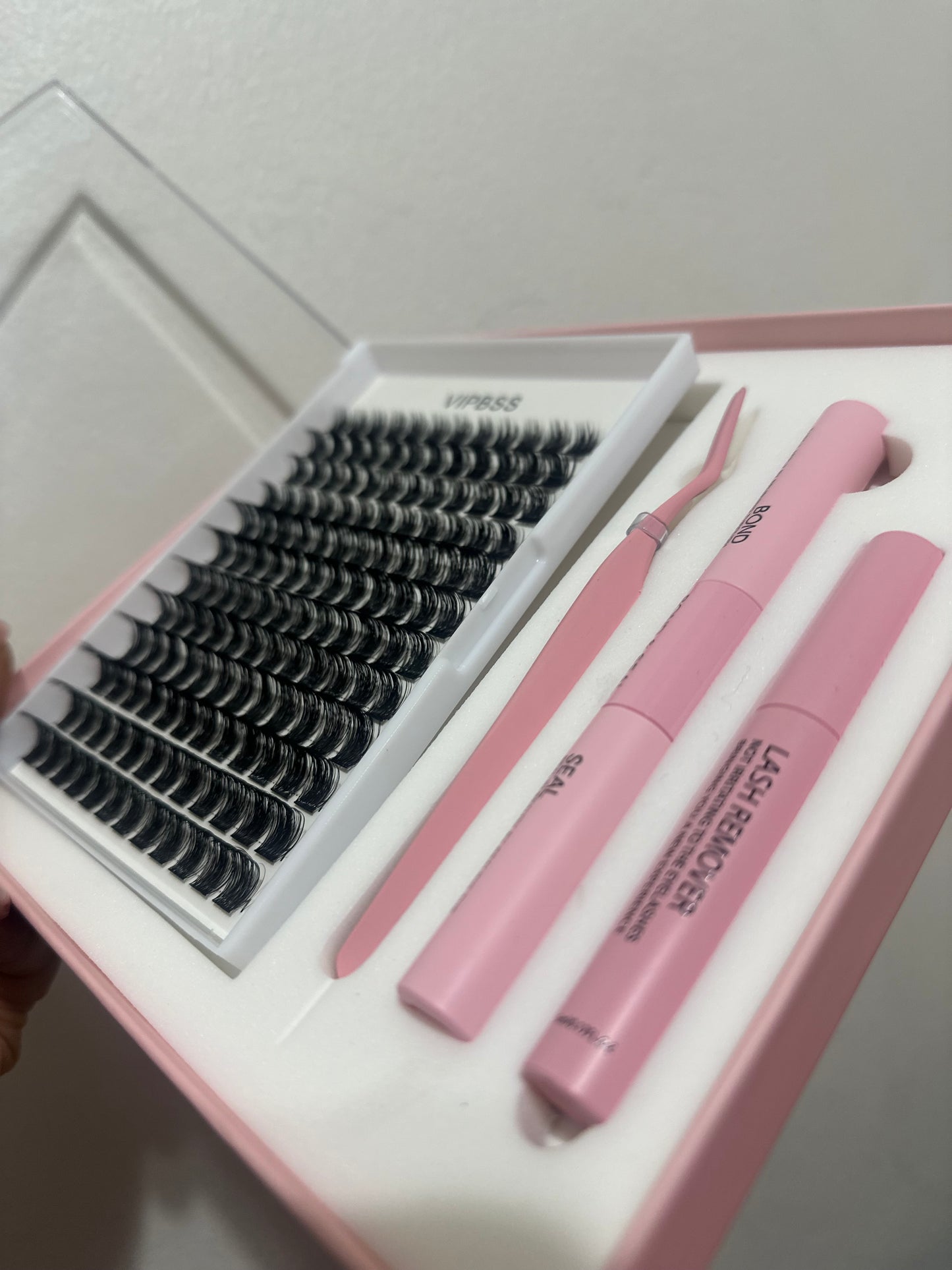 Doll Eye lash kit