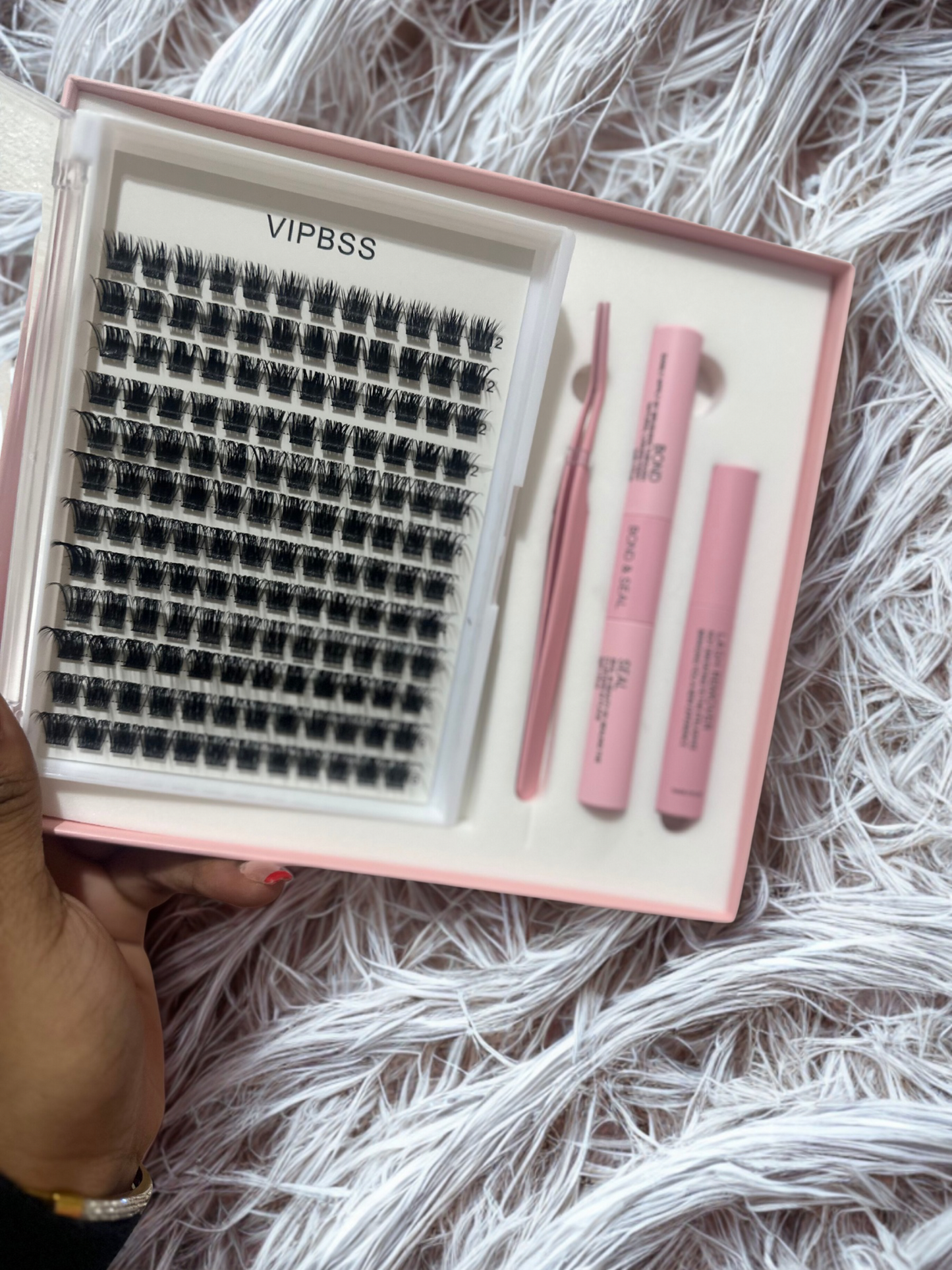 Doll Eye lash kit