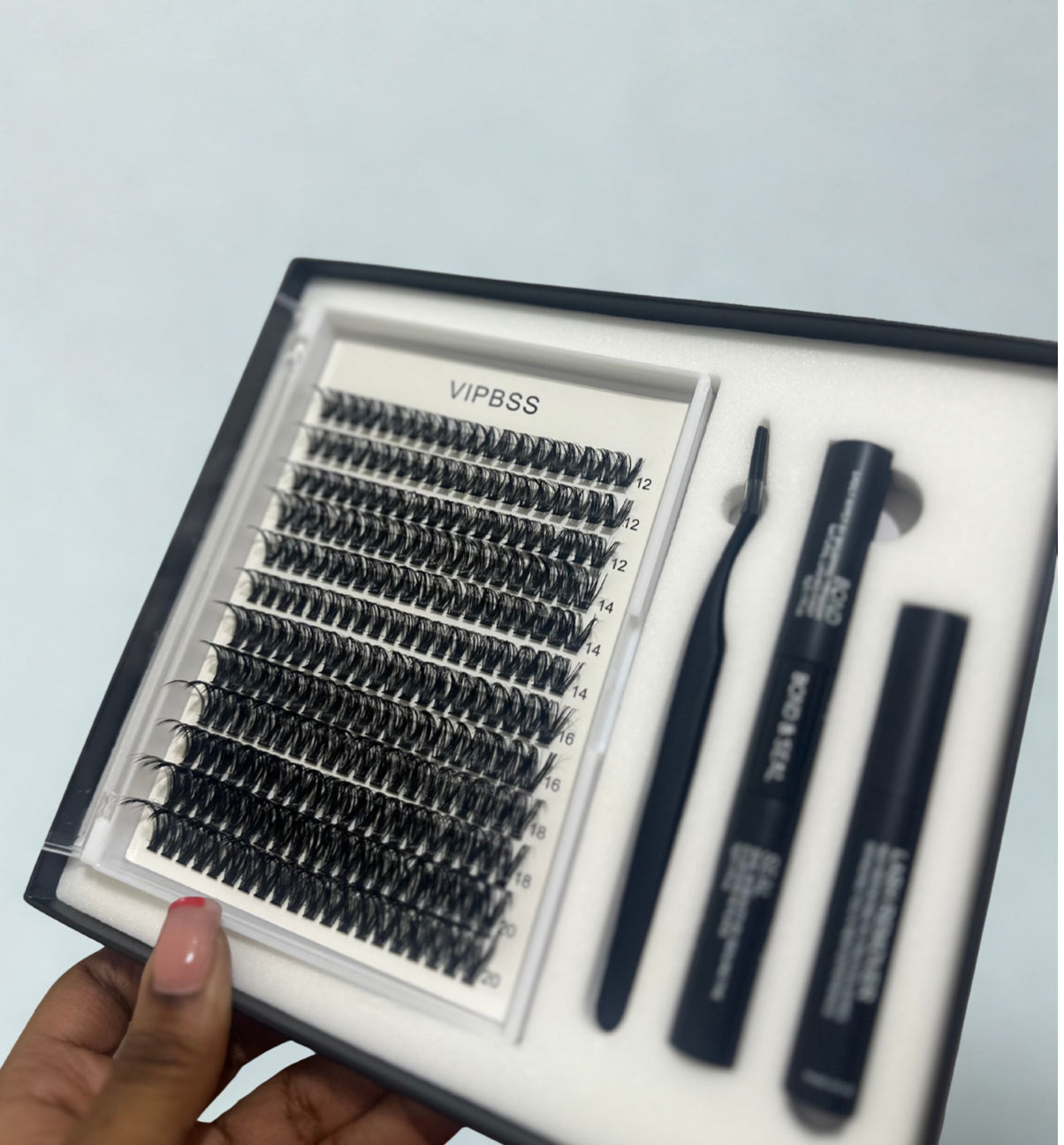 Bare Elegance lash kit