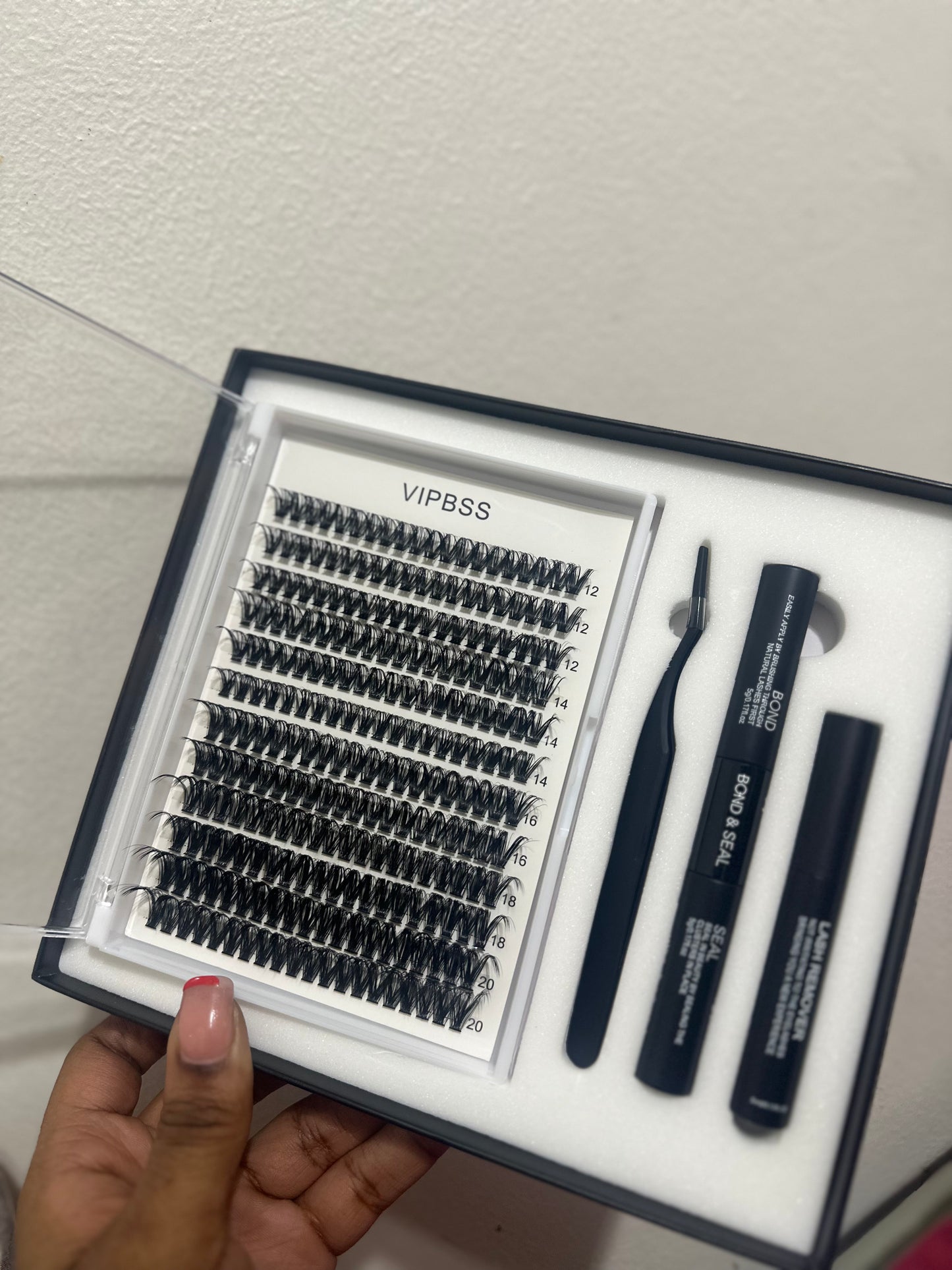 Bare Elegance lash kit
