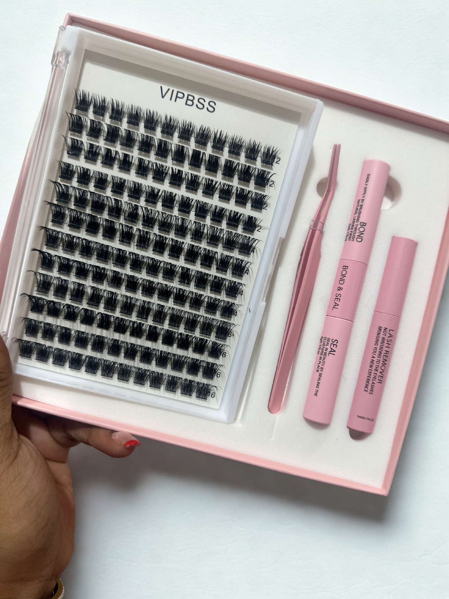 Doll Eye lash kit